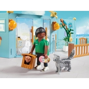 Playmobil My Life Animal Hotel 191pc 71742