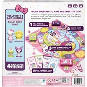 Hello Kitty and Friends Snack Shop Game