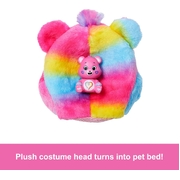 Barbie Cutie Reveal Care Bears Series Doll - Togetherness Bear