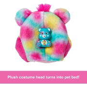 Barbie Cutie Reveal Care Bears Series Doll - Good Vibes Bear