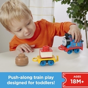 Fisher-Price Thomas & Friends My First Push Along Engine - Thomas