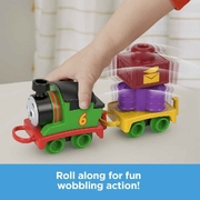 Fisher-Price Thomas & Friends My First Push Along Engine - Percy
