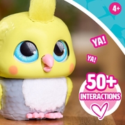 FurReal Handfuls Chirps the Cockatoo Interactive Toy