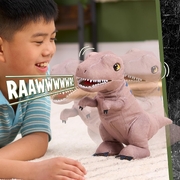 Jurassic World Rebirth Roaring T-Rex Plush