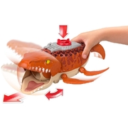 Fisher-Price Imaginext Jurassic World Rebirth Aquachomp Chase Mosasaurus Playset