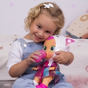 Cry Babies Stars Singing Daisy Interactive Baby Doll 30cm