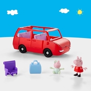 Peppa Pig Peppa's Big Family Car Playset
