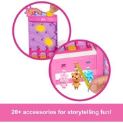 Barbie Mysteries: Beach Detectives Barbie 'Malibu' Treats and Game Booth Playset