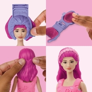 Play-Doh Barbie Hearts & Hair Doll Set