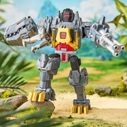 Transformers CYBERWORLD Grimlock Chomp & Battle 9-Inch Action Figure