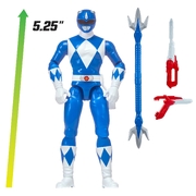 Mighty Morphin Power Rangers Re-Ignition 5.25" Basic Figure Collectors 6 Pack Action Figure Set