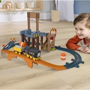 Fisher-Price Thomas & Friends Diesel's Lift & Load Construction Set