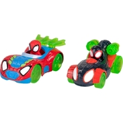Disney Junior Marvel Spidey & His Amazing Friends Spideys Mega Jump HQ Track