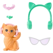 Barbie Mysteries Beach Detectives Doll and Accessories JFV66