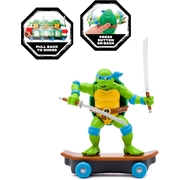 TMNT Teenage Mutant Ninja Turtles Sewer Shredders Leonardo Action Figure