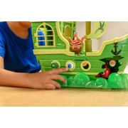 The SpongeBob Movie Search for SquarePants The Flying Dutchman's Ship Playset