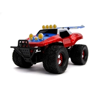 Marvel Comics - Spider-Man (Peter Parker) Buggy 1:14 Scale Remote Control Car