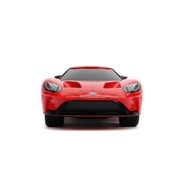 Marvel Comics - 2017 Ford GT (Spider-Man) 1:16 Scale Remote Control Car