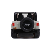 Jurassic World - 2014 Jeep Wrangler (Jurassic Park) 1:16 Scale Remote Control Car
