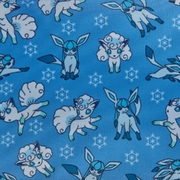 Pokémon Ice Type Winter Crossbody Bag
