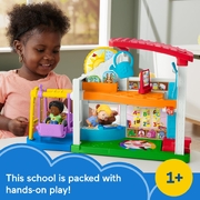 Fisher-Price Little People Play for All School Playset