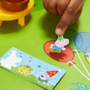 Peppa Pig George's Party Countdown Calendar