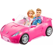 Barbie Ultimate Closet & Convertible Vehicle Playset GVK05