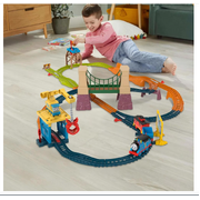 Thomas & Friends A Bridge To Sodar Motorized Toy Train & Track Set