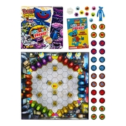Poppy Playtime Factory Frenzy Board Game