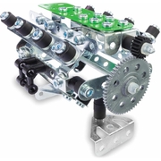 Meccano 25-in-1 Mountain Rally