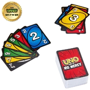 UNO Show 'Em No Mercy Card Game