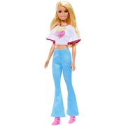 Barbie & Ken Doll Fashion Set with Clothes & Accessories