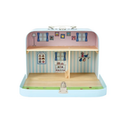 Hello Kitty and Friends Suitcase Dollhouse