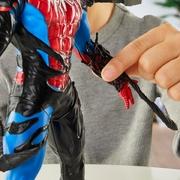 Marvel Spider-Man VenomVersus Spider-Man Liquid Shifter Action Figure