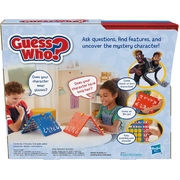 Hasbro Gaming Guess Who? Original Guessing 