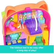 Polly Pocket Kitty Popsicle Resort Compact Playset 