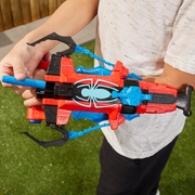 NERF Marvel Spider-Man Web Splashers Strike 'N Splash Blaster