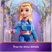 Unicorn Academy Deluxe Isabel Masquerade Fashion Doll