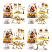 Robo Alive Fossil Find Amber Adventure - Assorted*