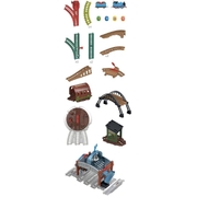 Fisher-Price Thomas & Friends 80th Load & Launch Barrel Delivery Set