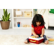 Fisher Price Classic Music Box Record Player