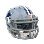 Transformers Collaborative NFL X Transformers Dallas Cowboys Starblitz Action Figure