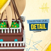 One Piece Going Merry Deluxe Collector Ship