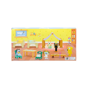 Bluey Playing Doctors Playset