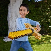 Minecraft Click and Switch Sword And Pickaxe