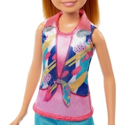 Barbie and Stacie To The Rescue Doll Set with 2 Pet Dogs & Accessories