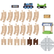 Fisher-Price Thomas & Friends Wooden Railway Figure 8 Track Pack