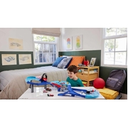 Disney Pixar Cars Grc Jumping Raceway Playset