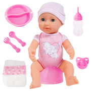 Little Bubba My Real Baby Doll 40cm