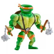 Teenage Mutant Ninja Turtles Mayhem Knockoff Knockout Mikey & Mark Action Figure 2 Pack